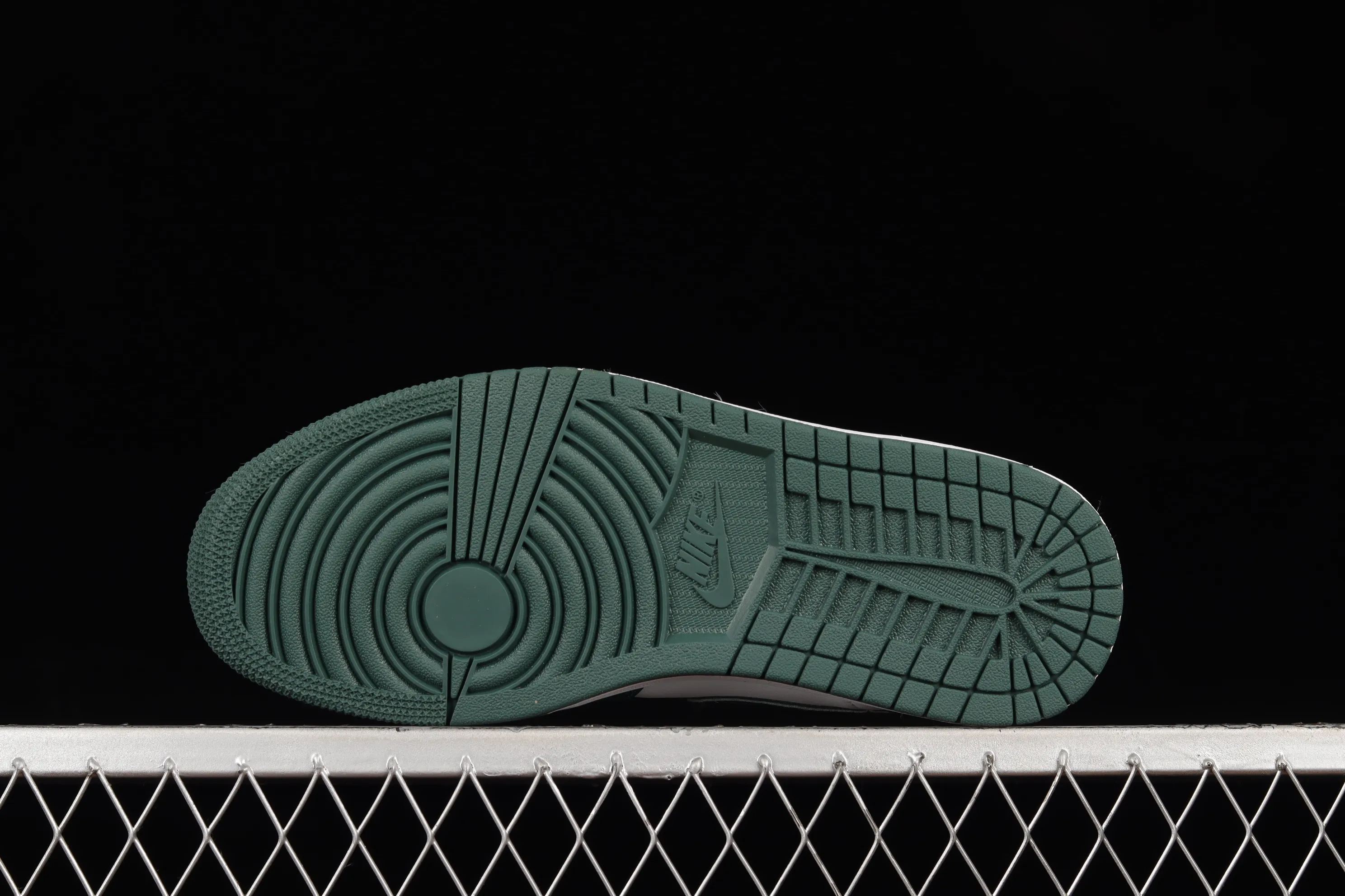 All categories Air Jordan Jordan series basketball shoes Air Jordan 1 Mid Air Jordan 1 Mid "Green Yellow" AJ1 Joe 1 white green yellow Seattle Supersonics 554724-371